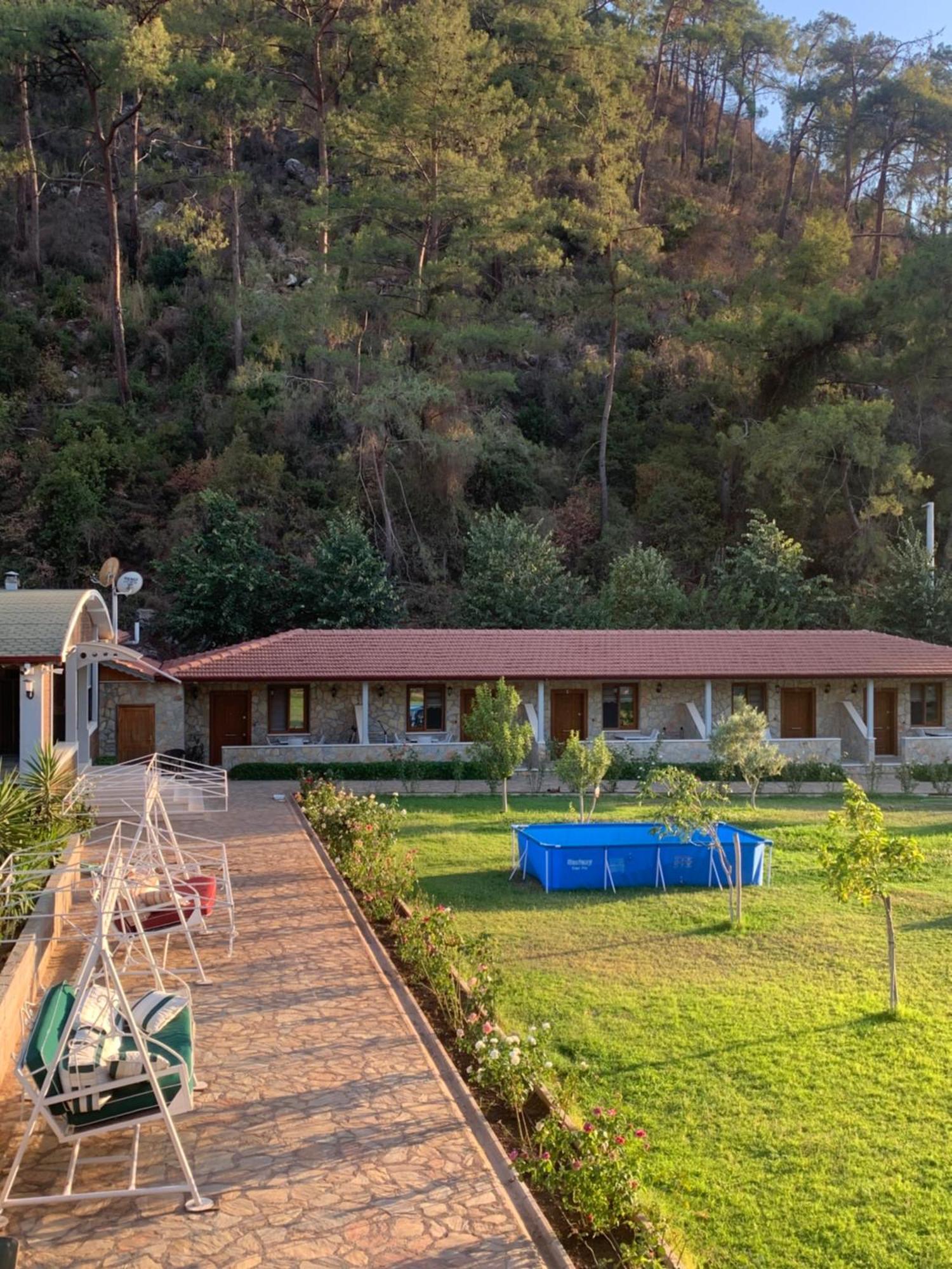 Doga Ciftlik Konaklama Marmaris Buitenkant foto