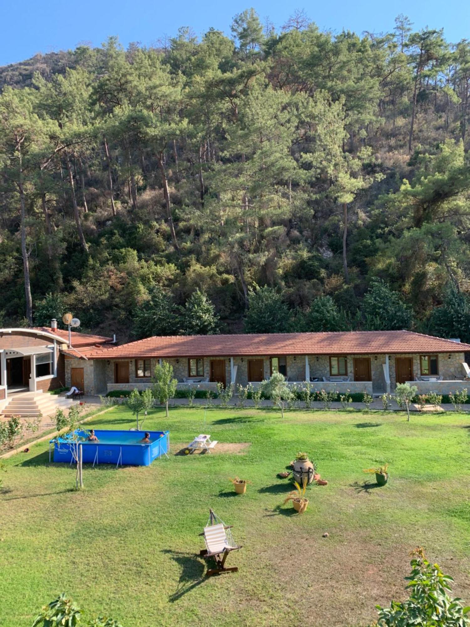 Doga Ciftlik Konaklama Marmaris Buitenkant foto