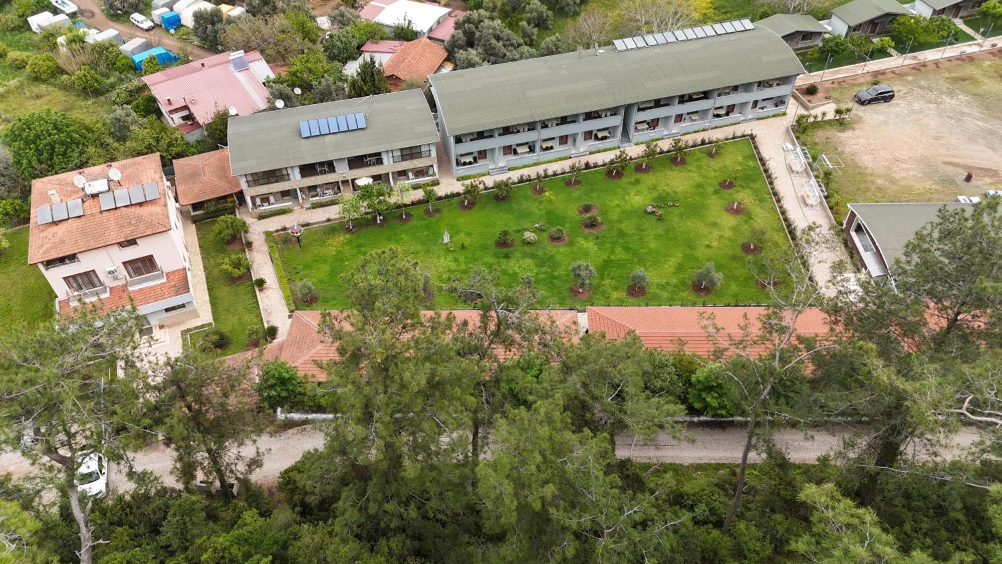 Doga Ciftlik Konaklama Marmaris Buitenkant foto