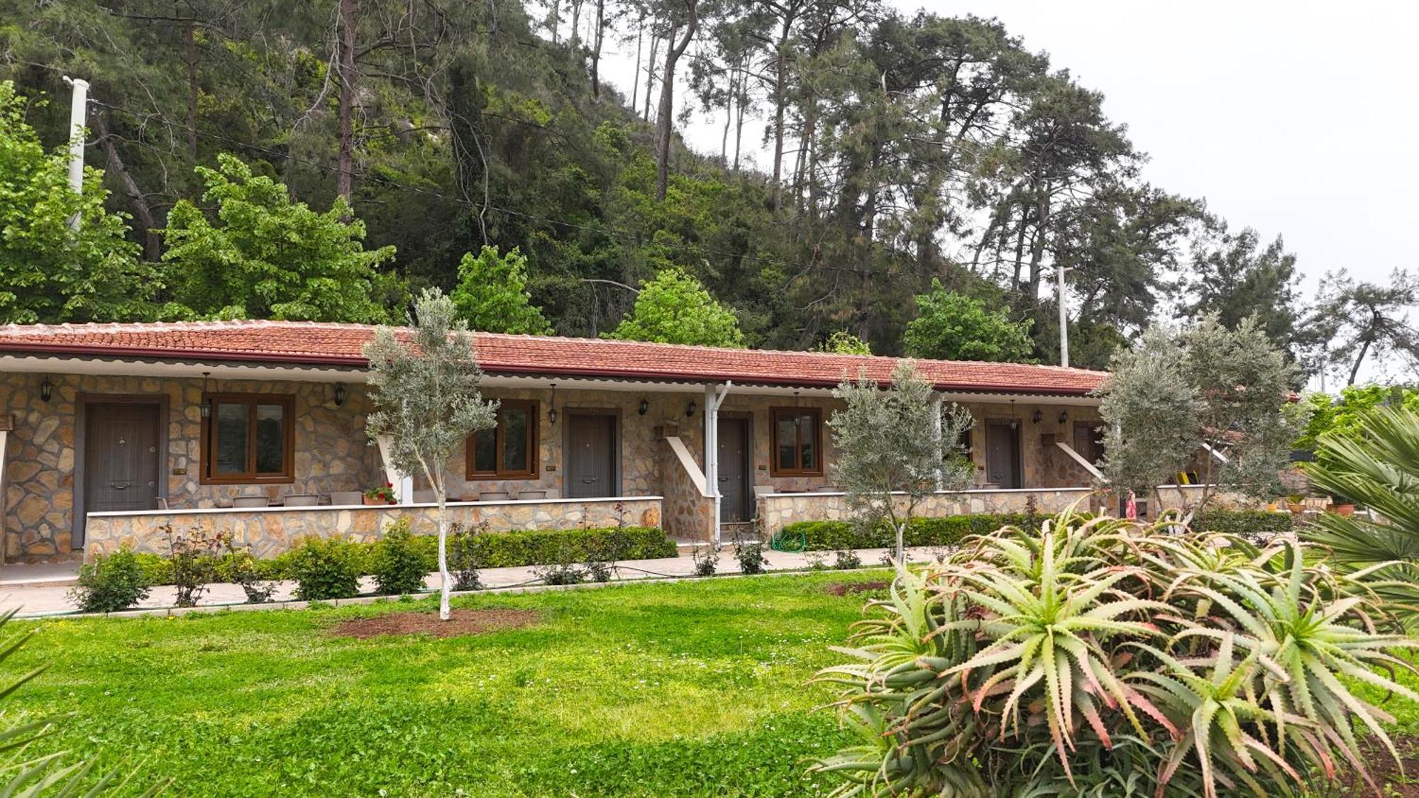 Doga Ciftlik Konaklama Marmaris Buitenkant foto