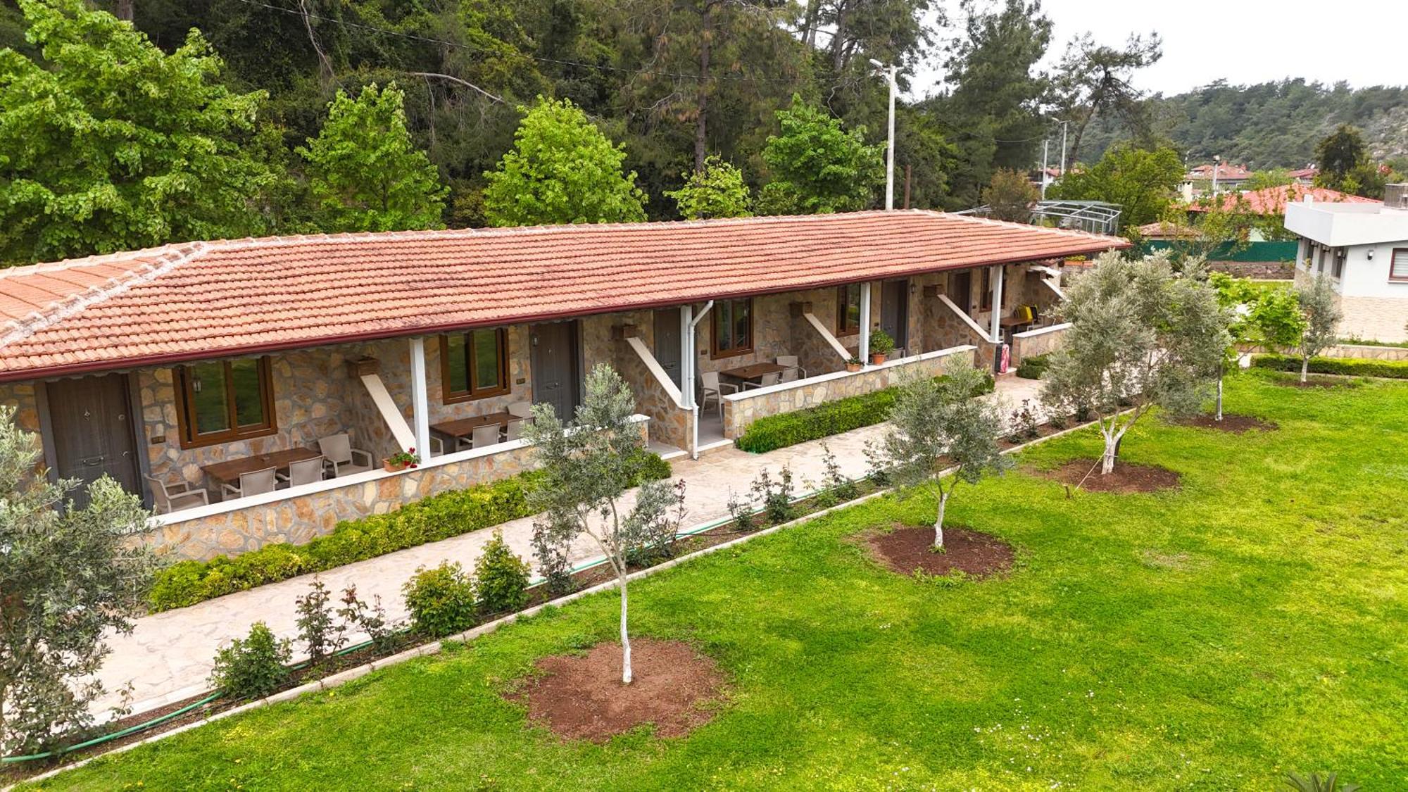 Doga Ciftlik Konaklama Marmaris Buitenkant foto