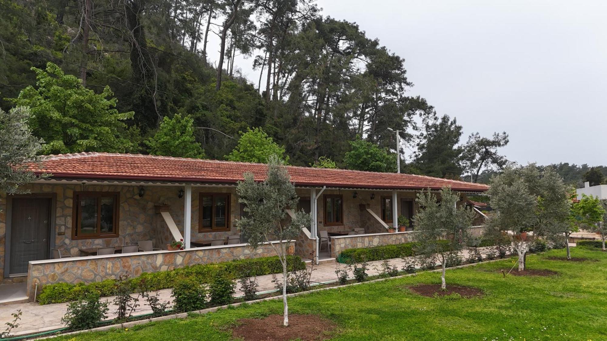 Doga Ciftlik Konaklama Marmaris Buitenkant foto