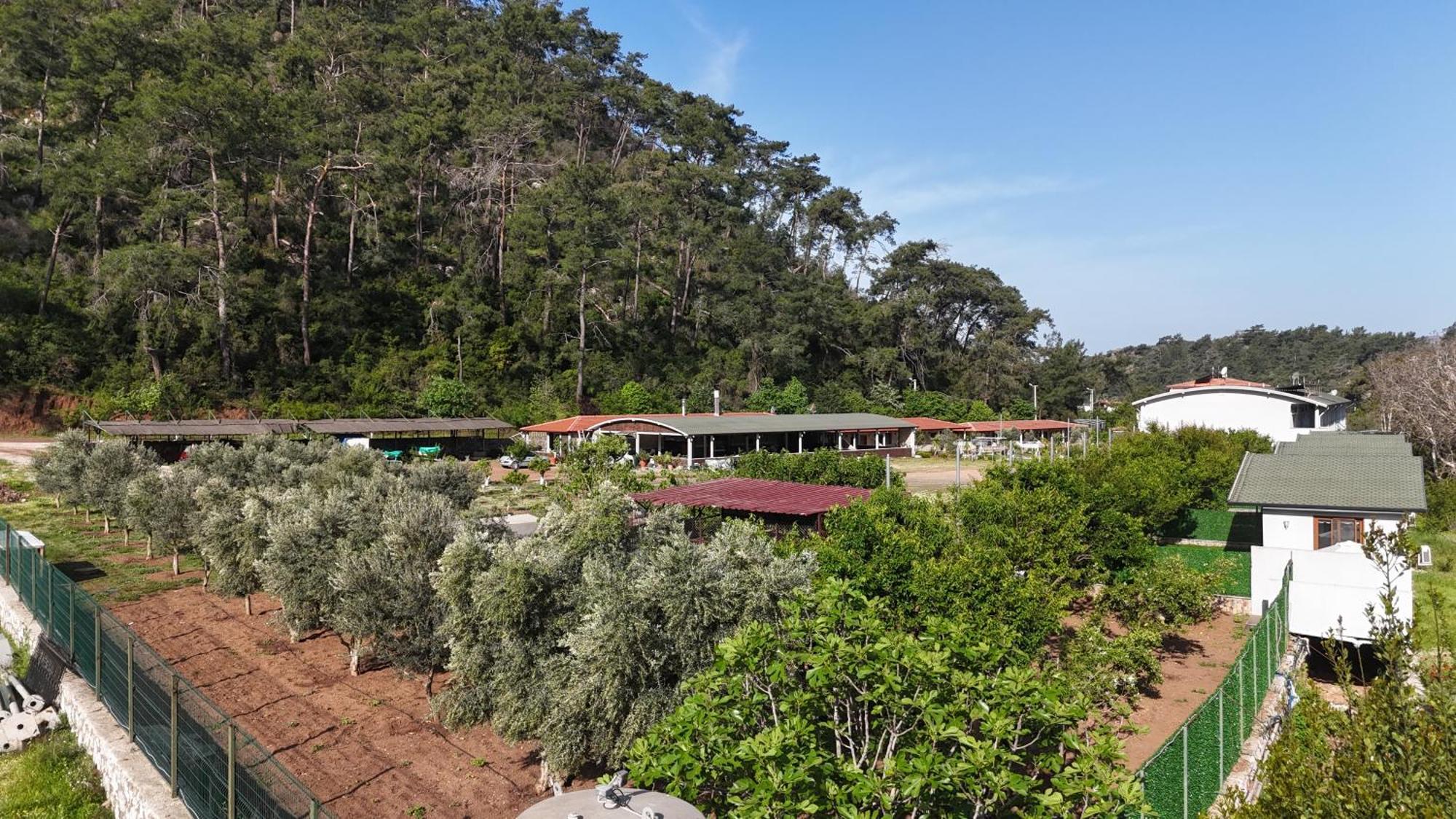 Doga Ciftlik Konaklama Marmaris Buitenkant foto