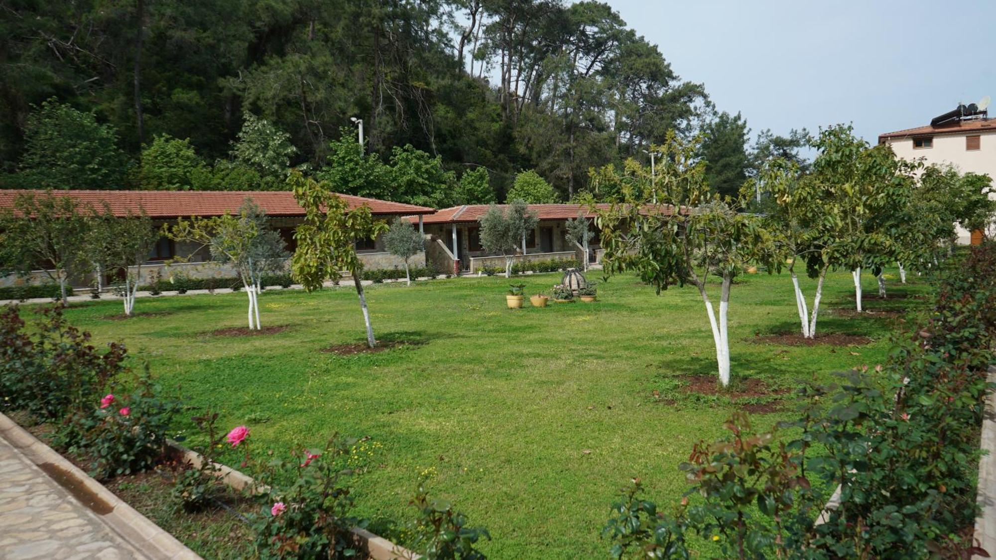 Doga Ciftlik Konaklama Marmaris Buitenkant foto