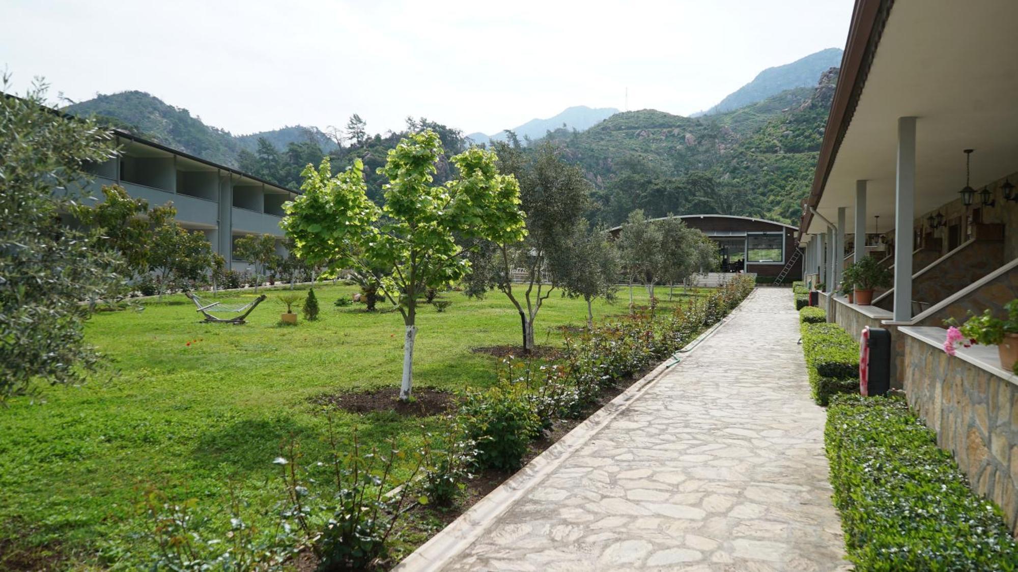 Doga Ciftlik Konaklama Marmaris Buitenkant foto
