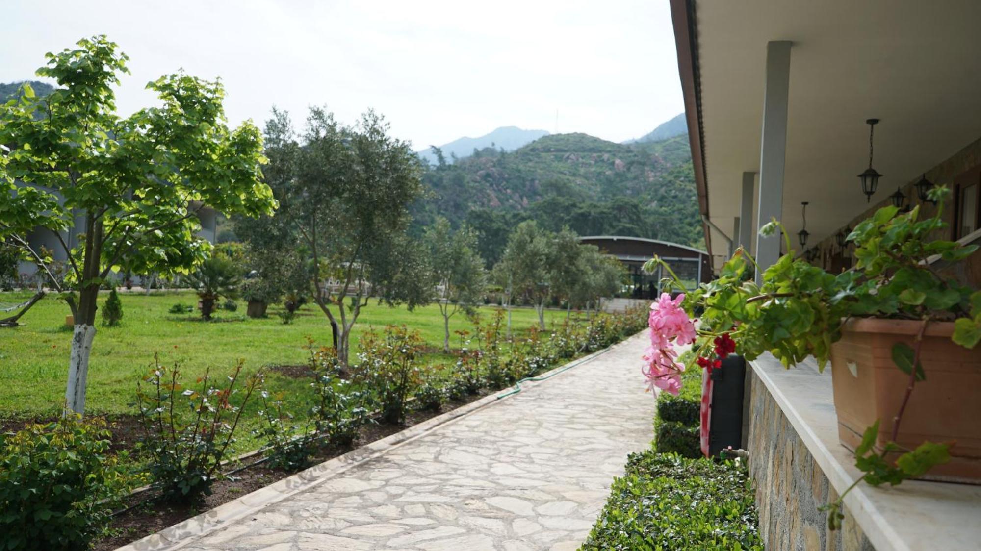 Doga Ciftlik Konaklama Marmaris Buitenkant foto