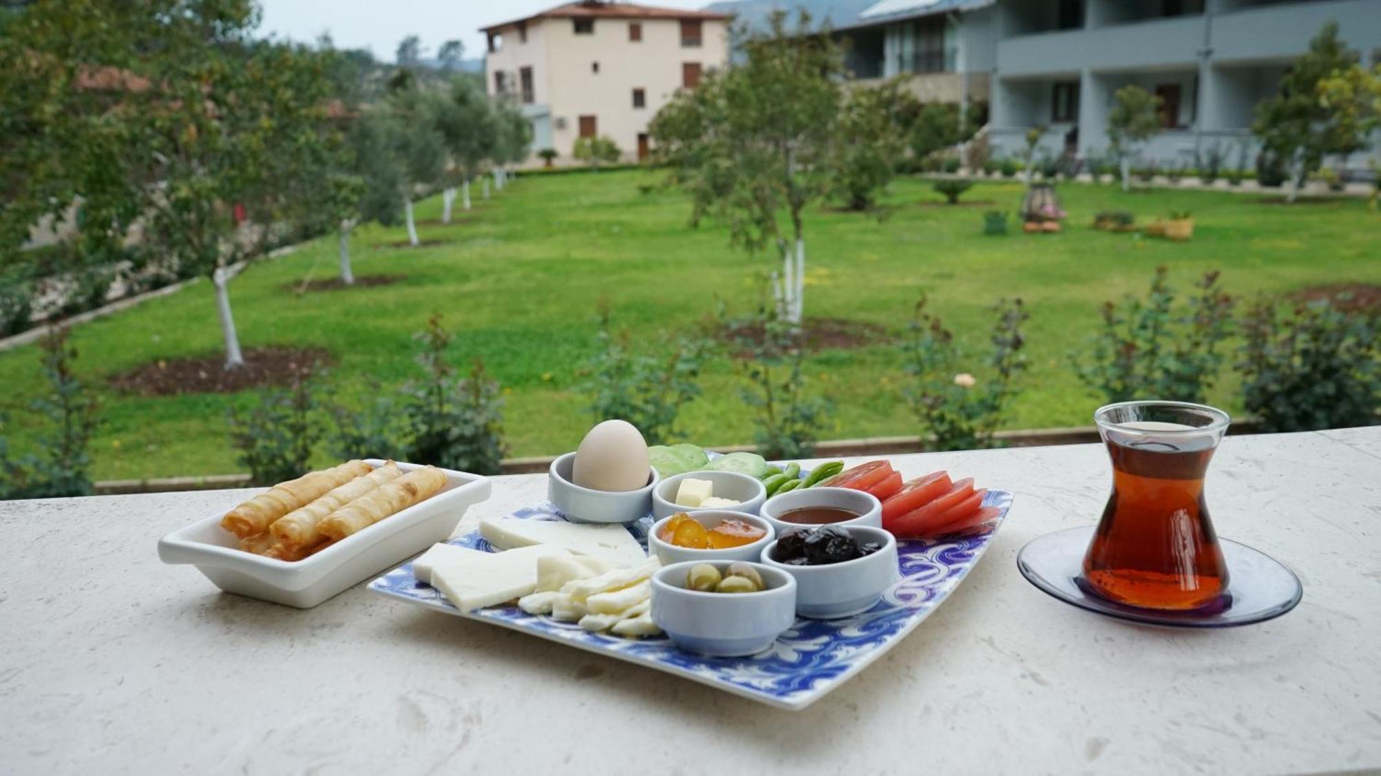 Doga Ciftlik Konaklama Marmaris Buitenkant foto